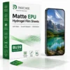 BU39 Matte EPU Hydrogel Film Sheets-Main