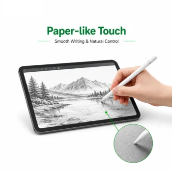 BU39 Matte EPU Hydrogel Film Sheets Smooth Writing & Natural Control