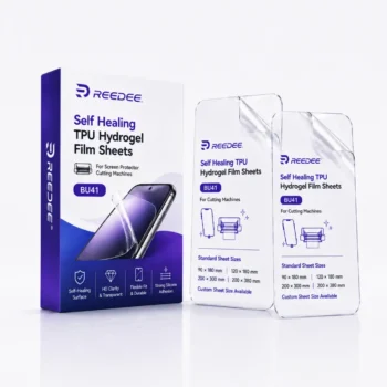 REEDEE BU41 Self Healing TPU Screen Protector Sheets main image