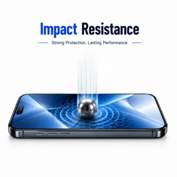REEDEE BU43 Matte TPU Hydrogel Film for Cutting Machine-impact resistance