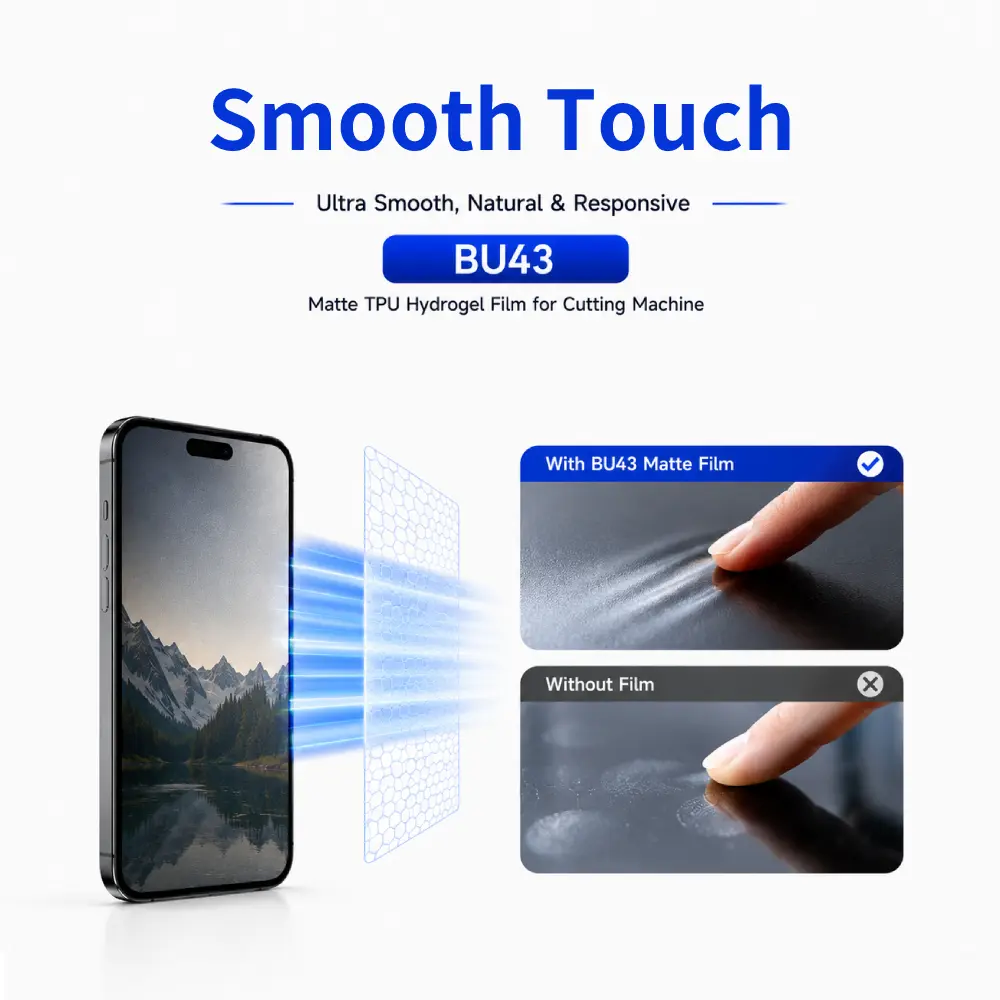Smooth Touch