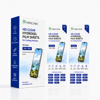 REEDEE HD Clear Hydrogel Film Sheets-main image