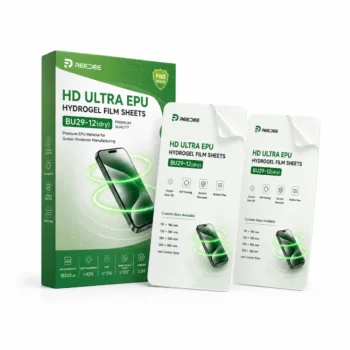 Folhas de hidrogel HD Ultra EPU BU29-12