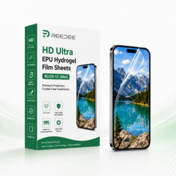 HD Ultra EPU Screen Protector Sheets BU29-12 wet-main image oem