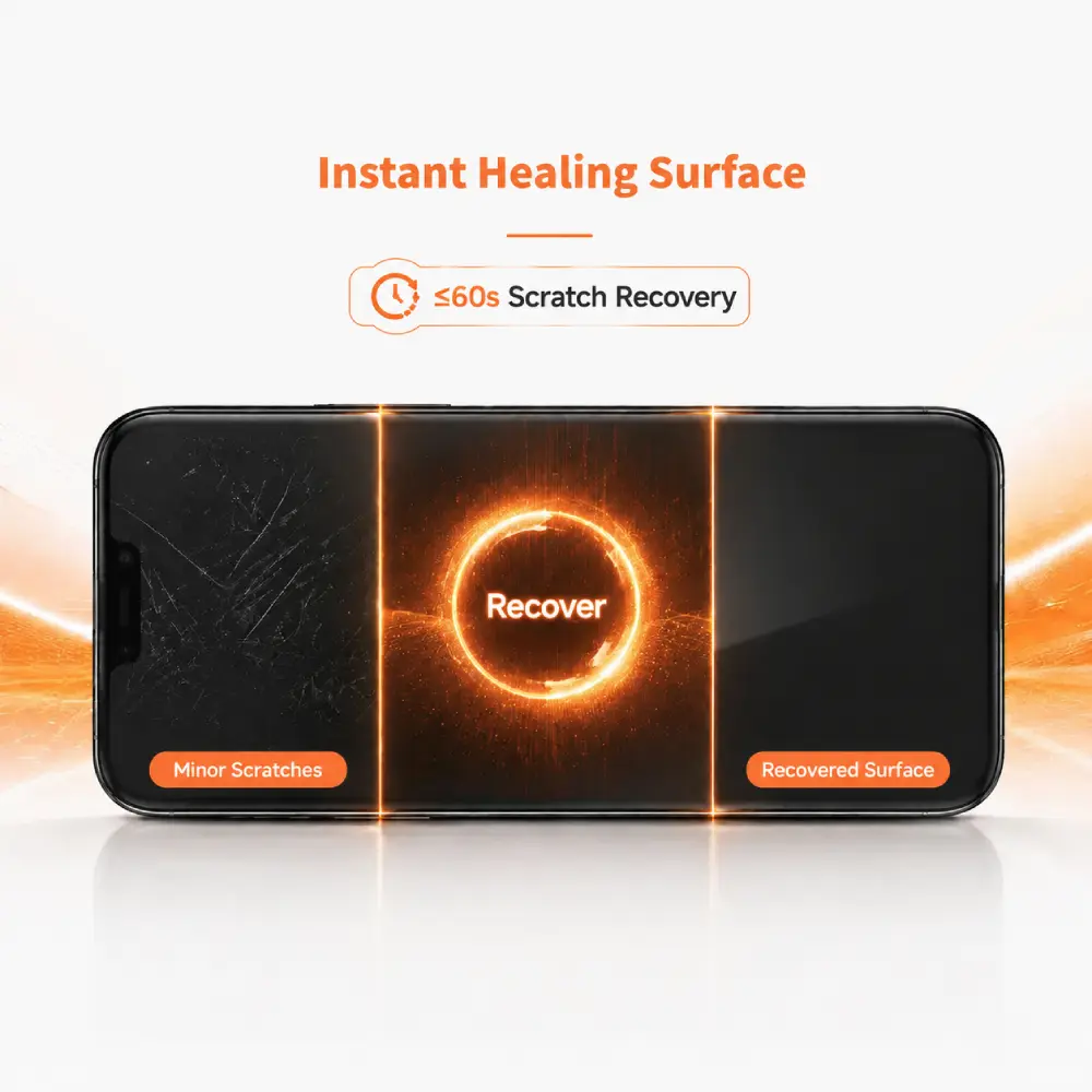 Instant Healing Surface
