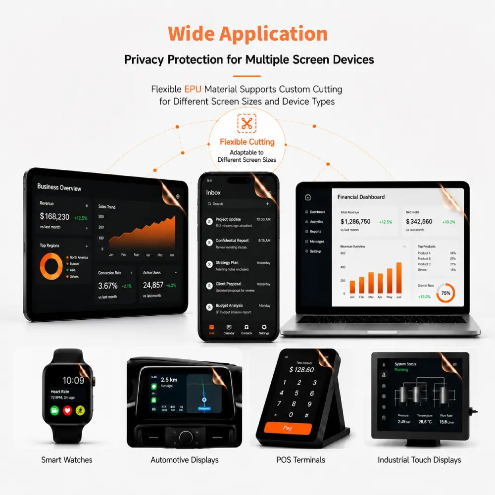 Wide Applications