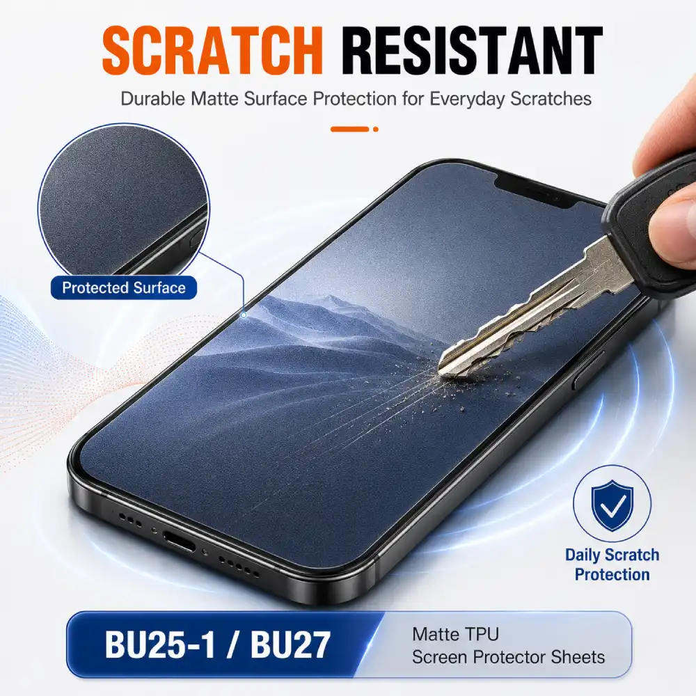 Scratch Resistantc