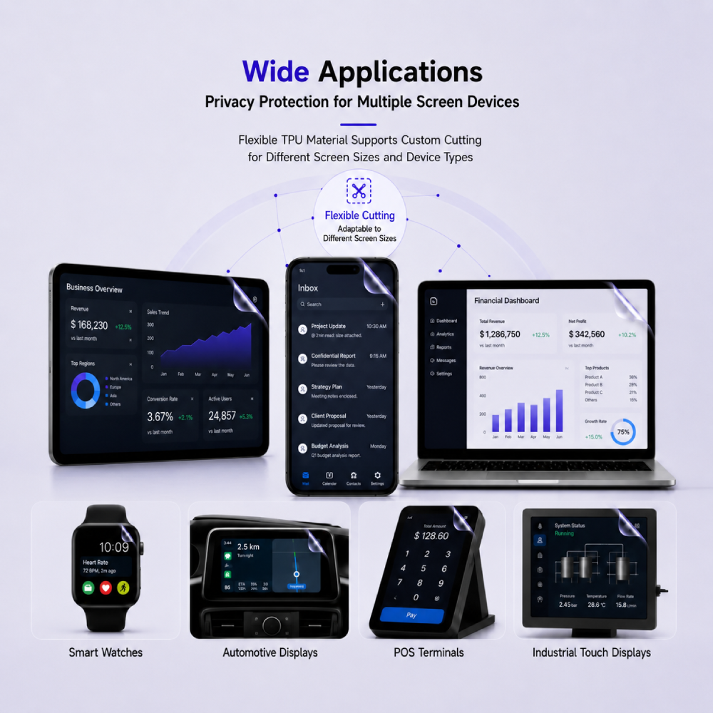 Wide Applications