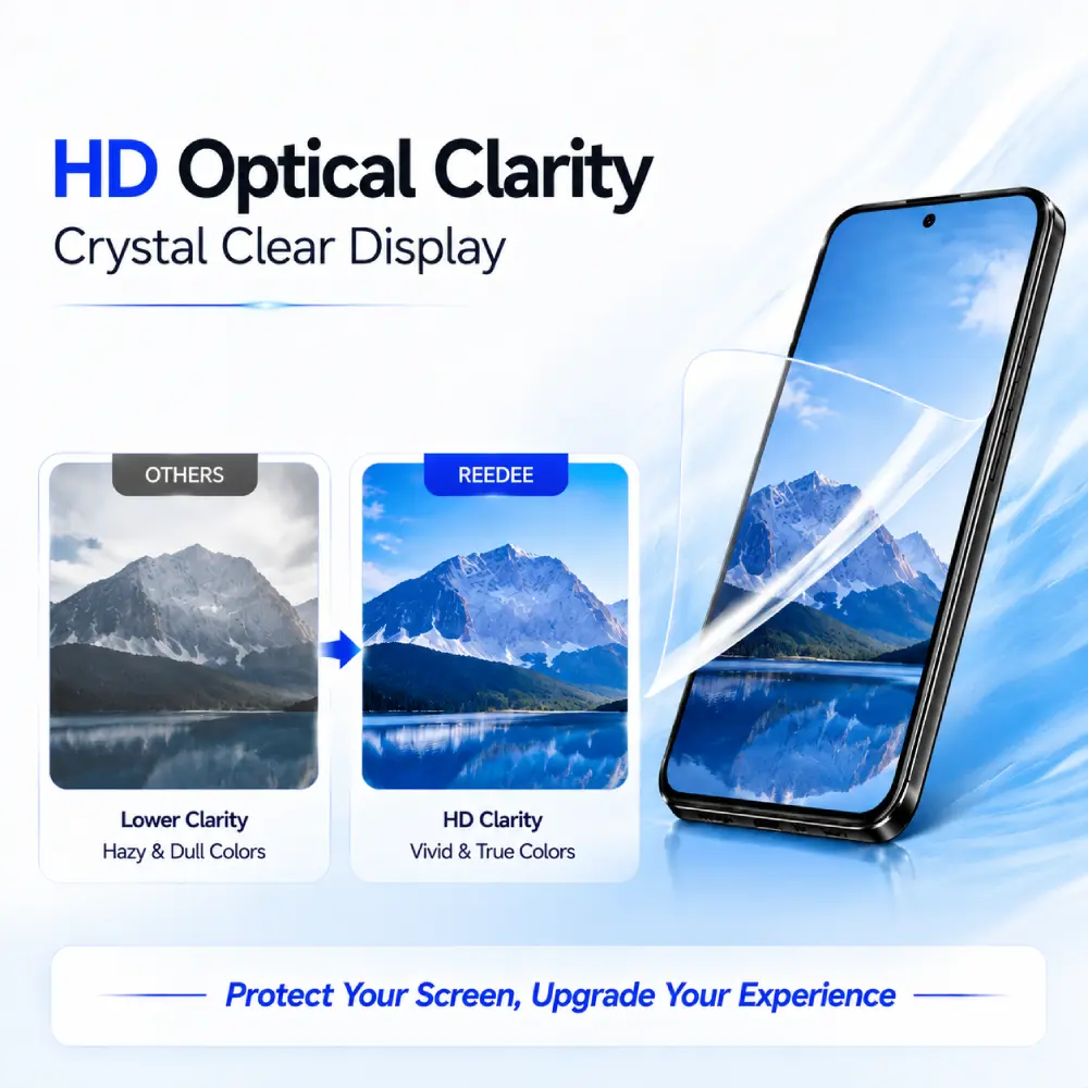 HD Optical Clarity