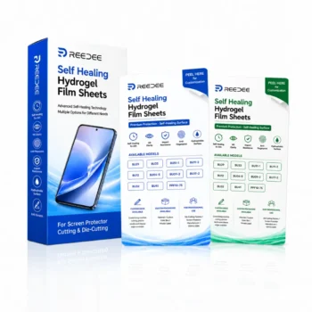 EPU & TPU Self Healing Hydrogel Film Sheets-main image