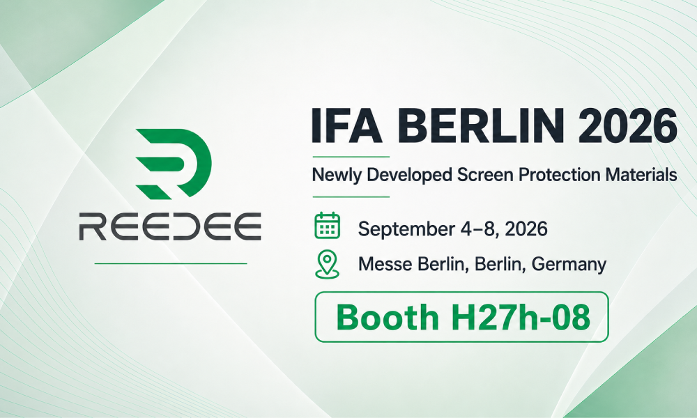 REEDEE to Exhibit at IFA Berlin 2026